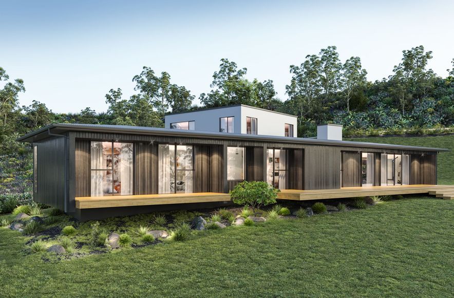 The Ōmokoroa Home