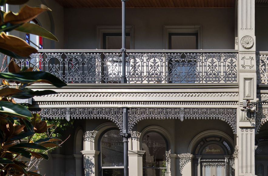 South Terrace Renovation, Clifton Hill