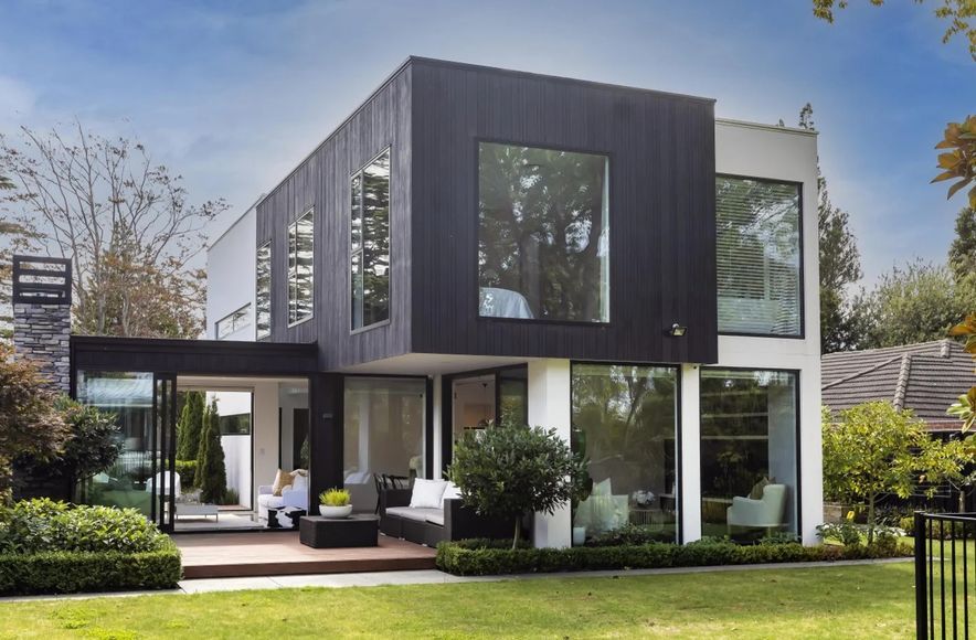Fendelton Road, Chch