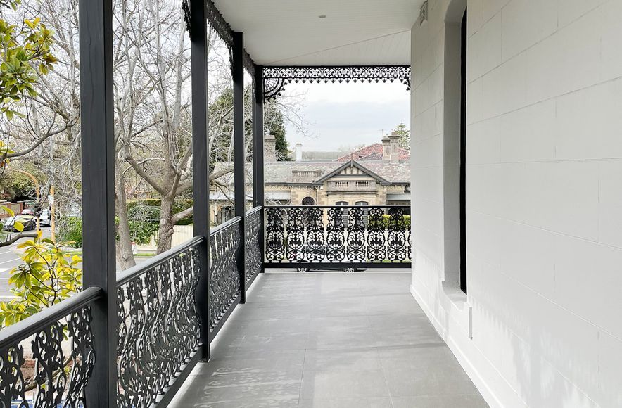 Prospect Hill Road, Camberwell