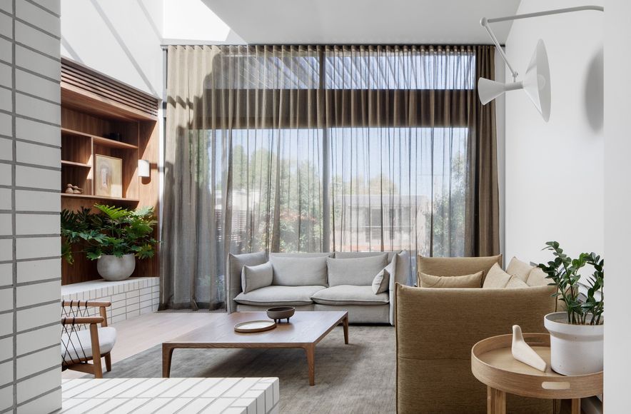 South Terrace Renovation, Clifton Hill