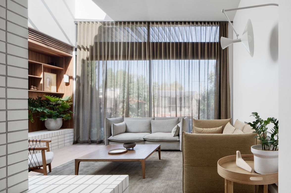 South Terrace Renovation, Clifton Hill