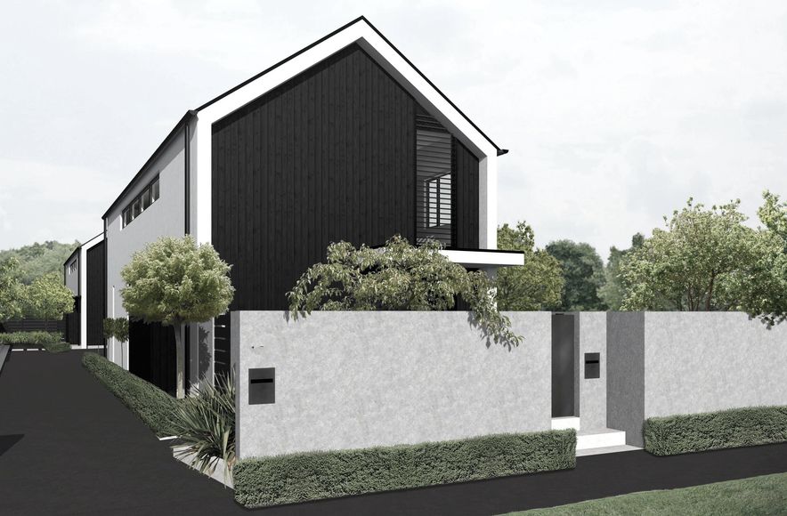 Forfar Townhouses