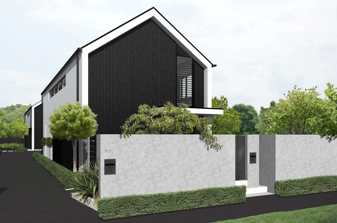 Forfar Townhouses