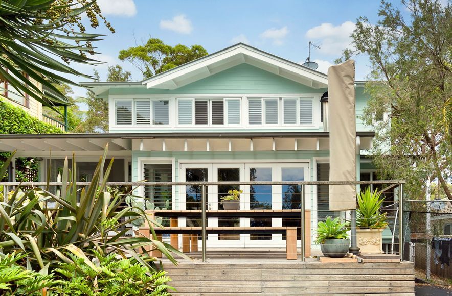 Newport Cottage