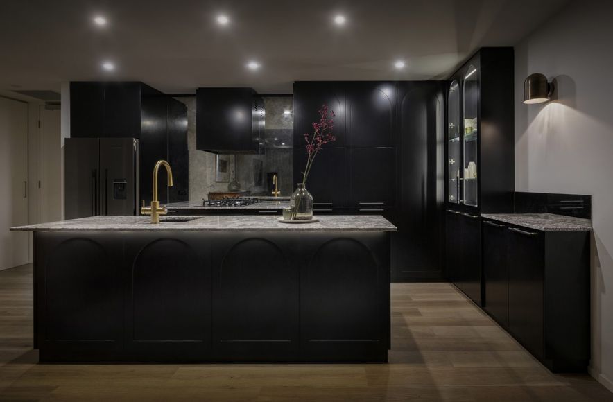 J + H Residence
