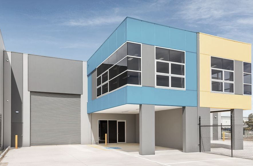 Ravenhall - Warehouses