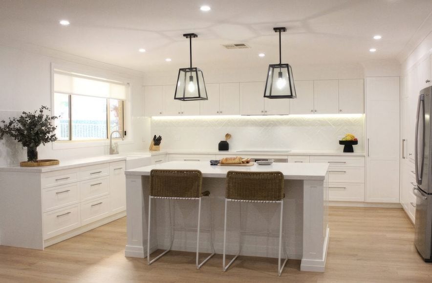 Hamptons Family Kitchen