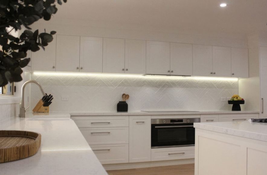Hamptons Family Kitchen