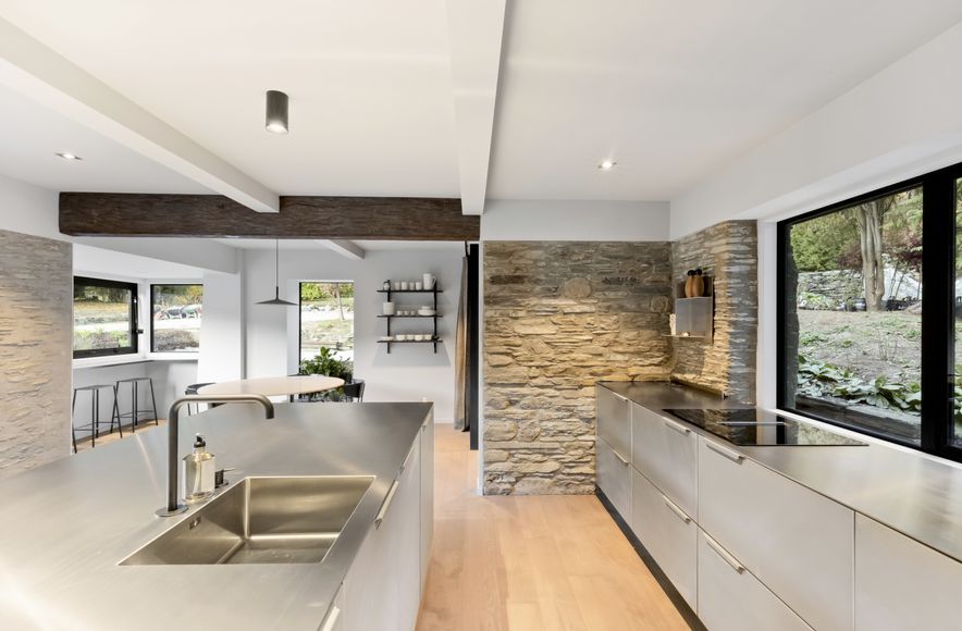Alpine Home