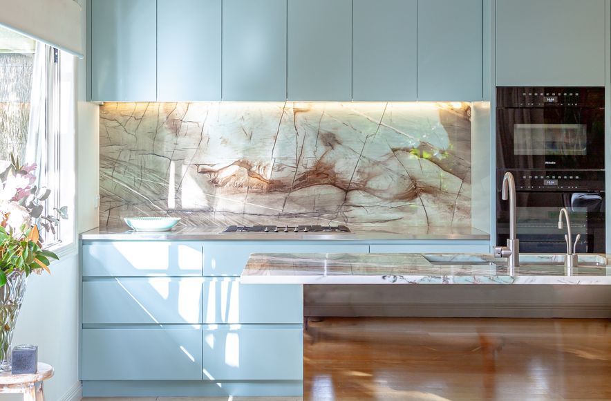 Contemporary Remuera Kitchen