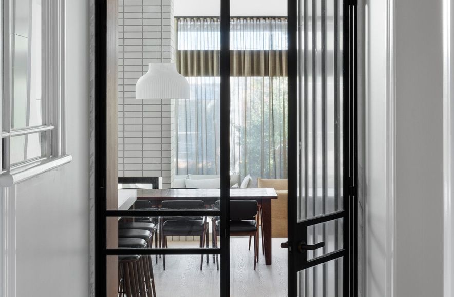 South Terrace Renovation, Clifton Hill