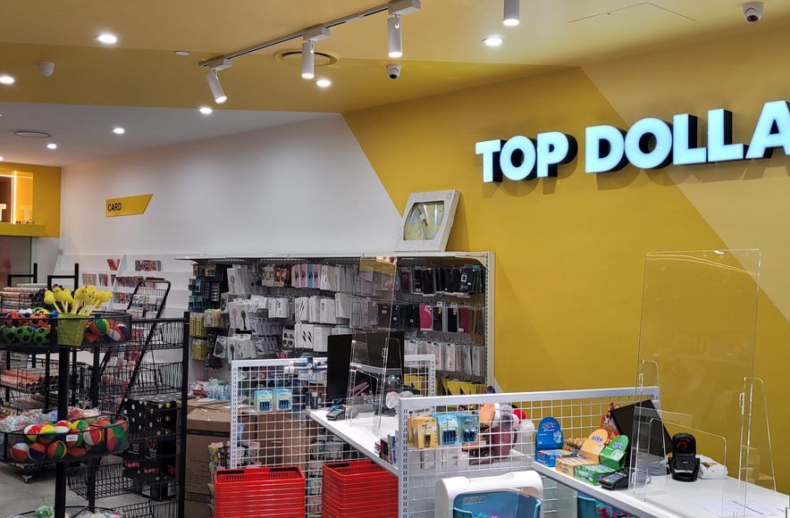 Top Dollar