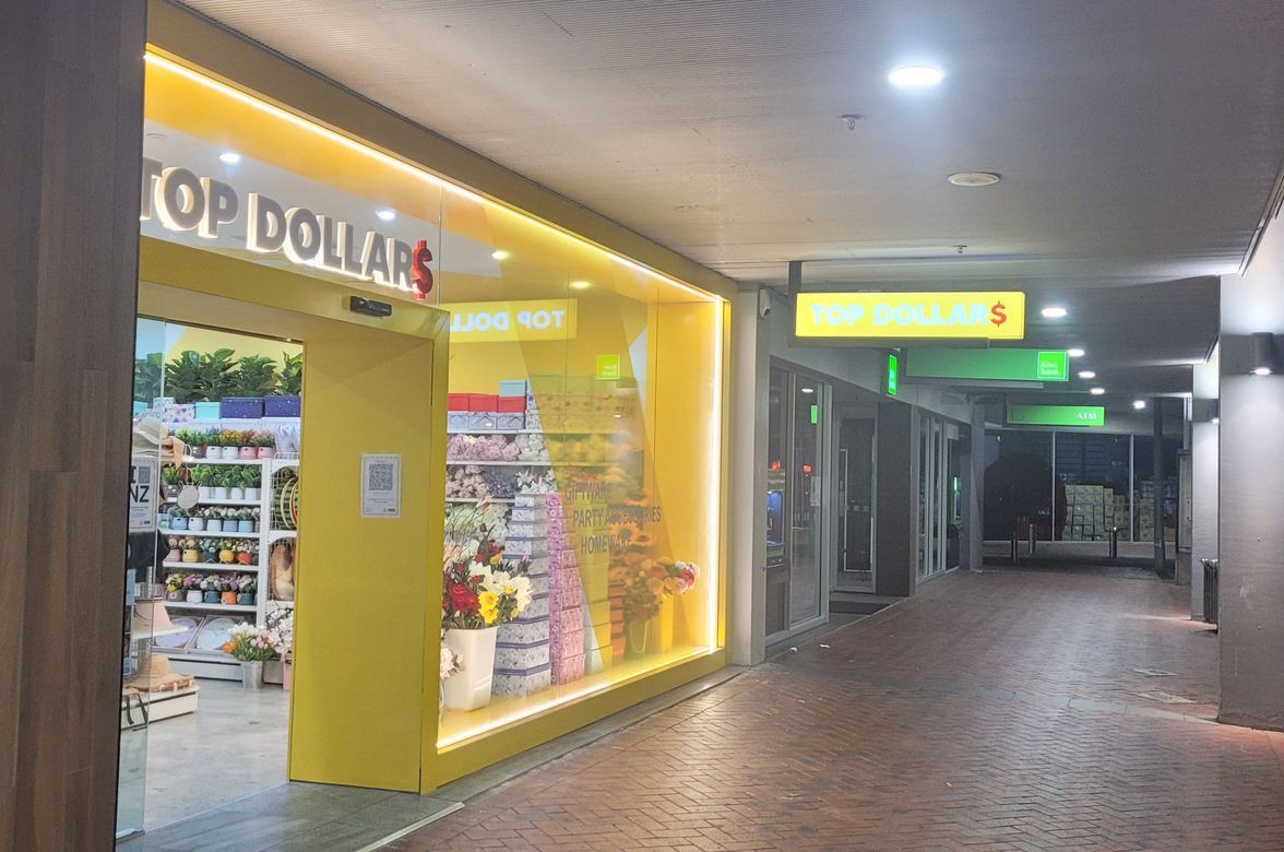Top Dollar