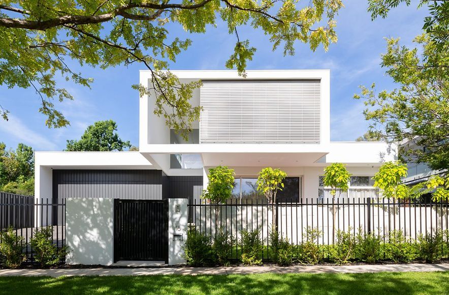 N + A Residence