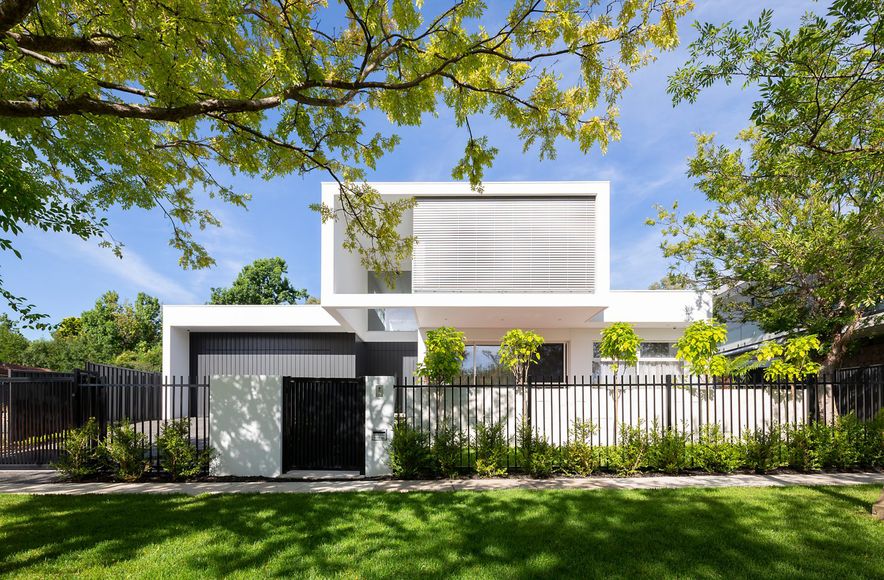 N + A Residence