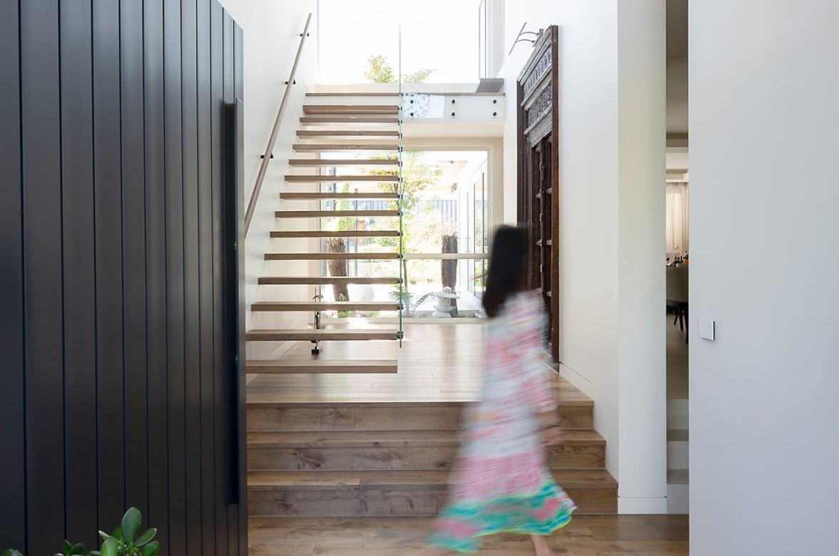 N + A Residence