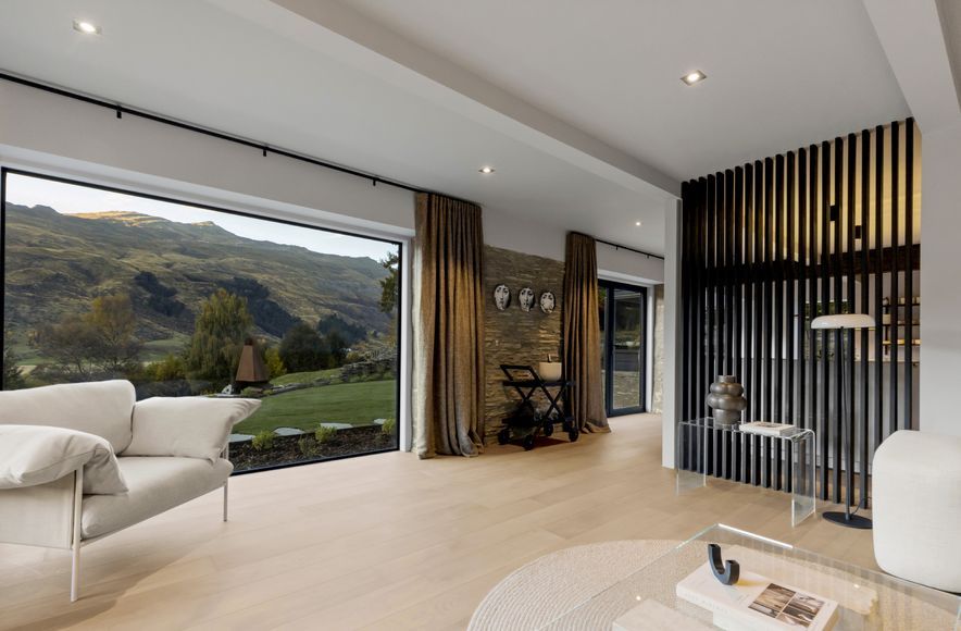 Alpine Home