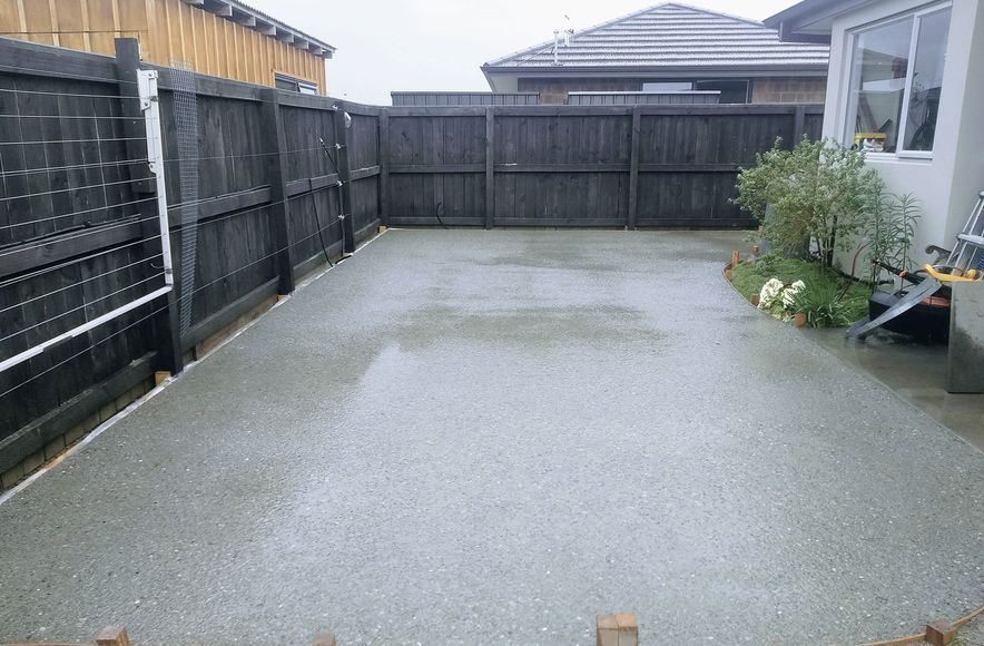 Driveways