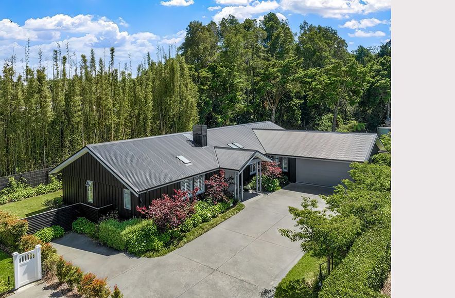 PEDERSON HOME