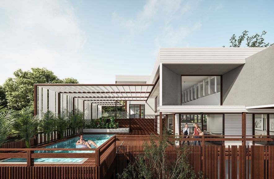 Moorooka Residence