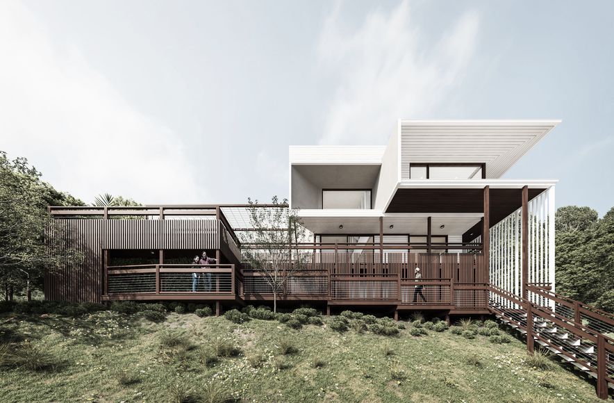 Moorooka Residence