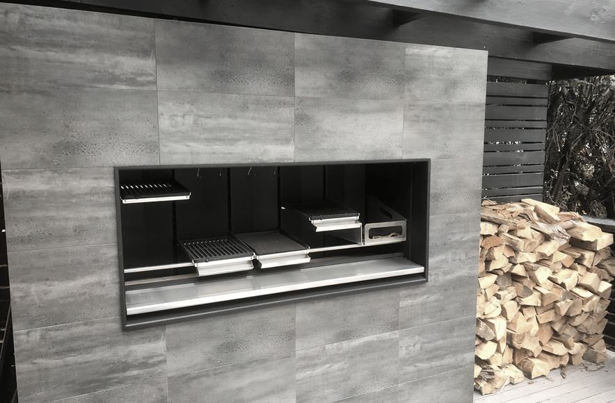 Stoke Fireplace Showroom