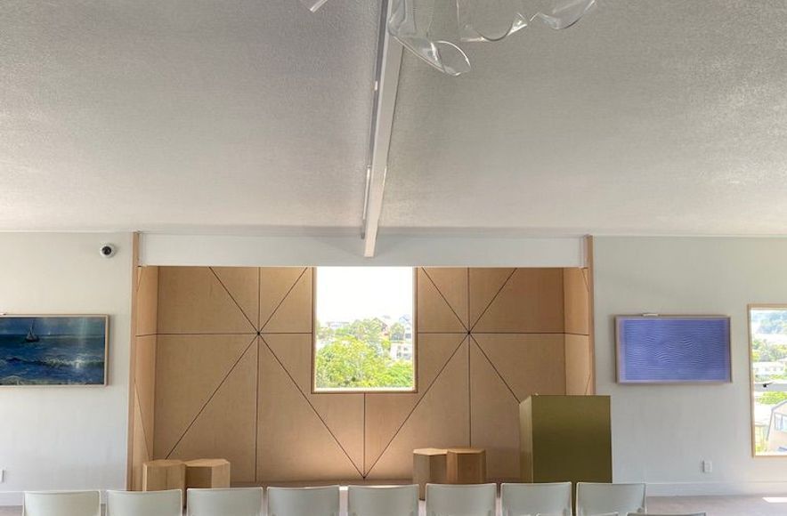 Chapel - refurbishment