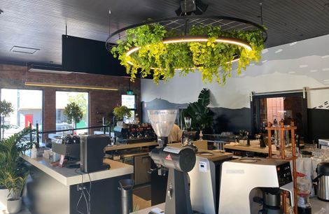 Undercover Roasters Cafe