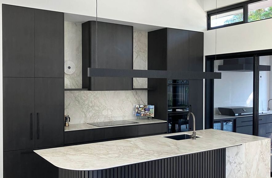 The Blissful Baden House