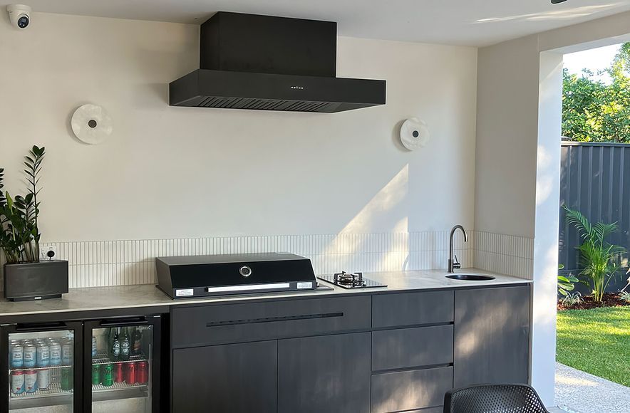 The Blissful Baden House