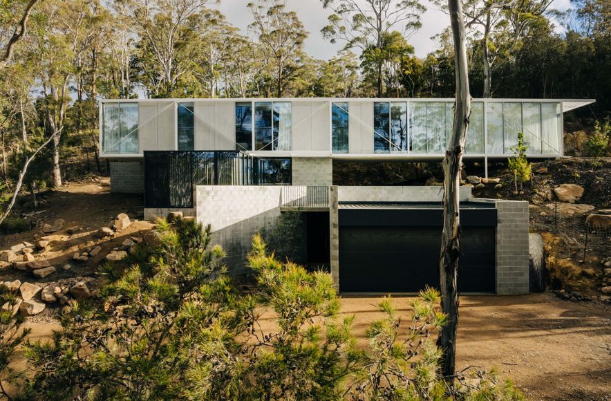 Hargrave Residence
