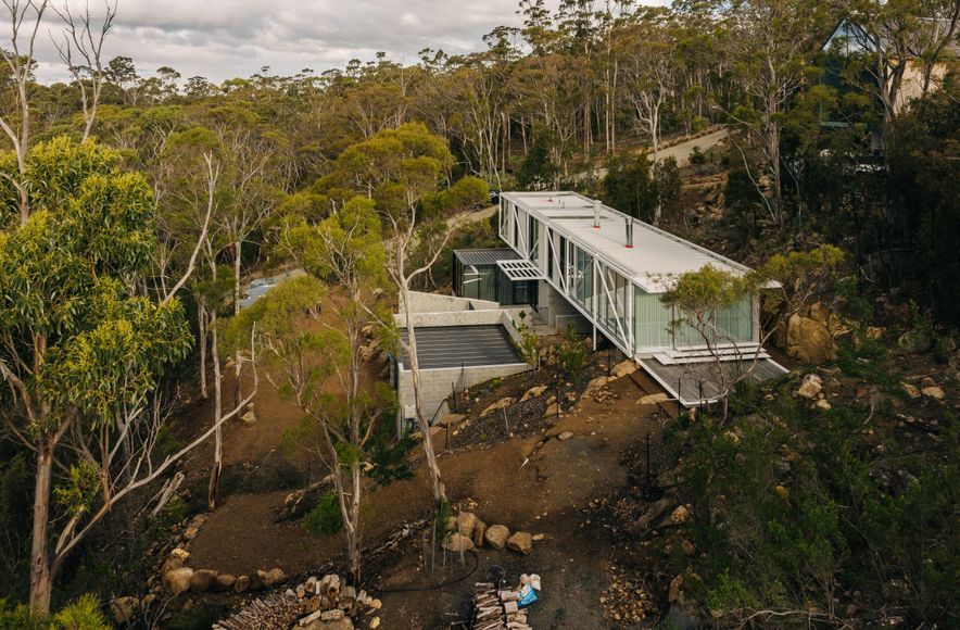 Hargrave Residence
