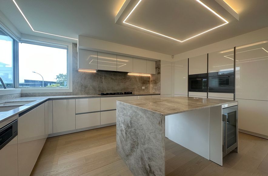 Bucklands Beach new build