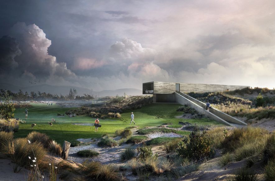 Seven Mile Beach Golf Preserve
