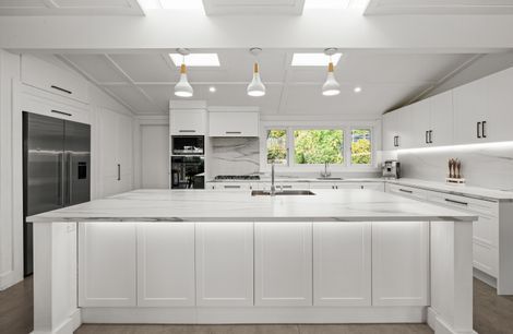 Show Kitchen - Havelock North