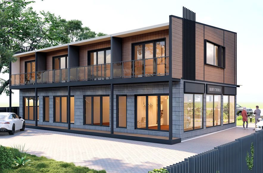 Commercial Development