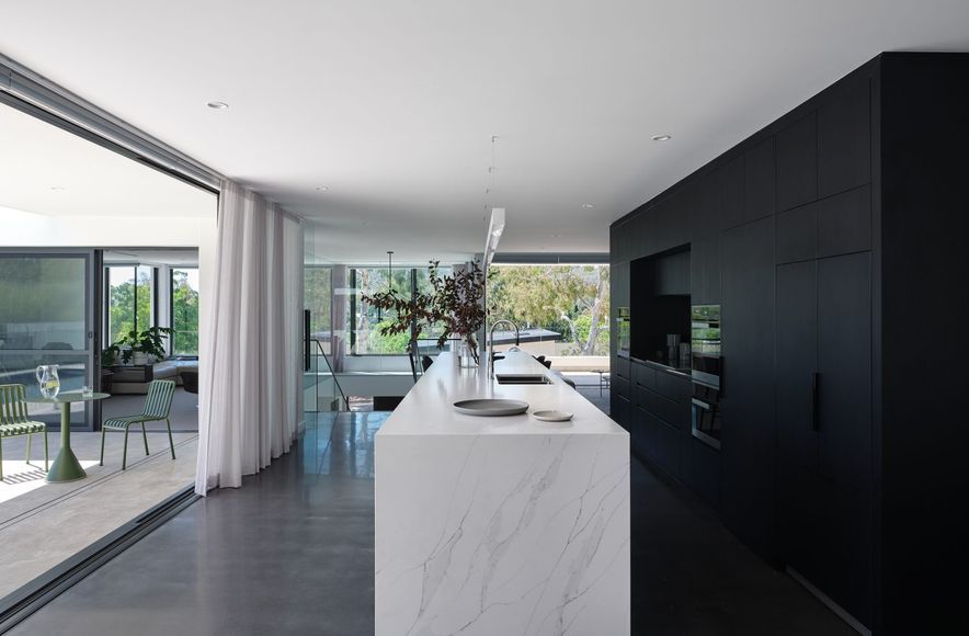 C + S Residence