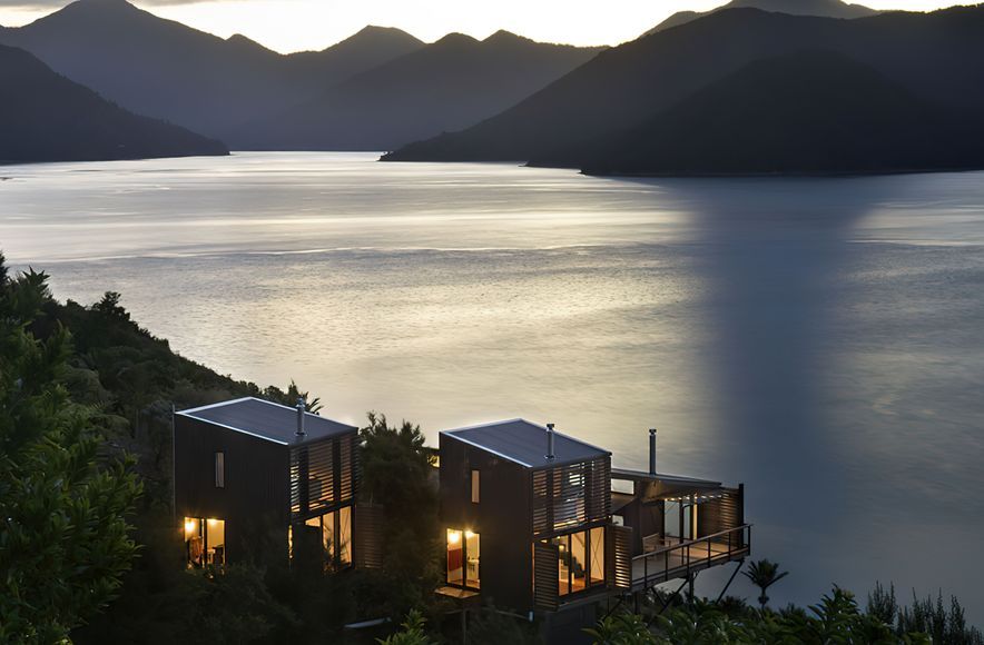 Turn Point Lodge