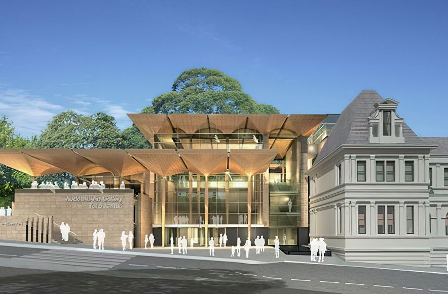 Auckland Art Gallery