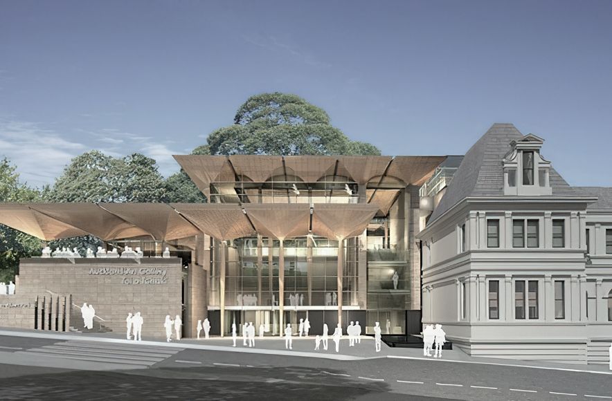 Auckland Art Gallery