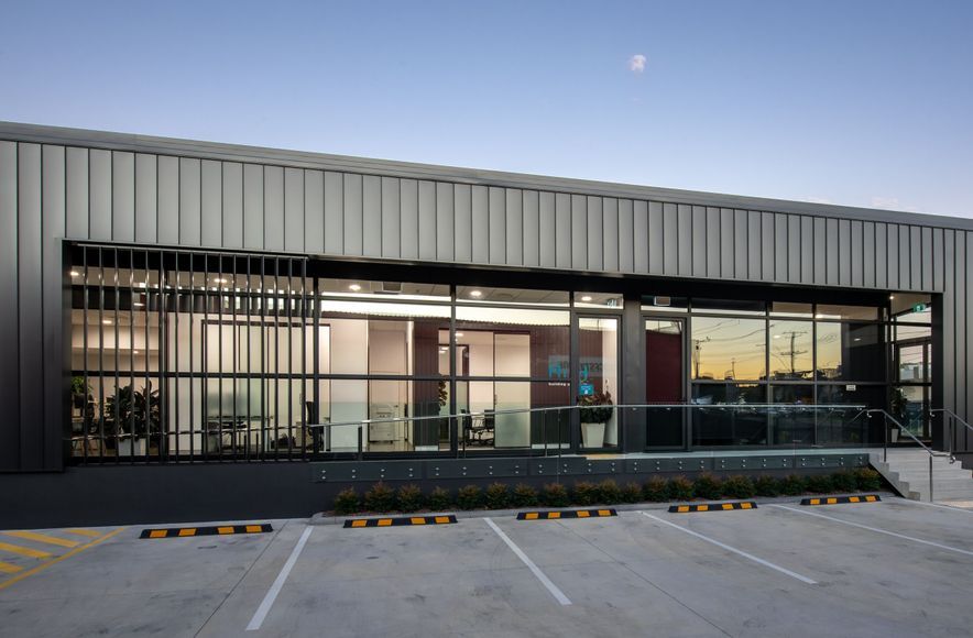 Fluid Office