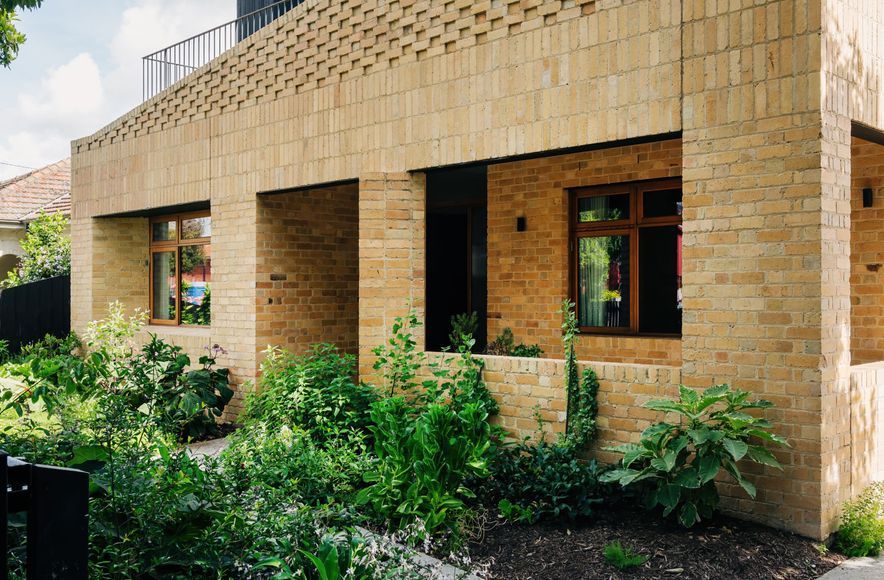 Brick Bungalow