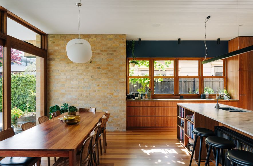 Brick Bungalow