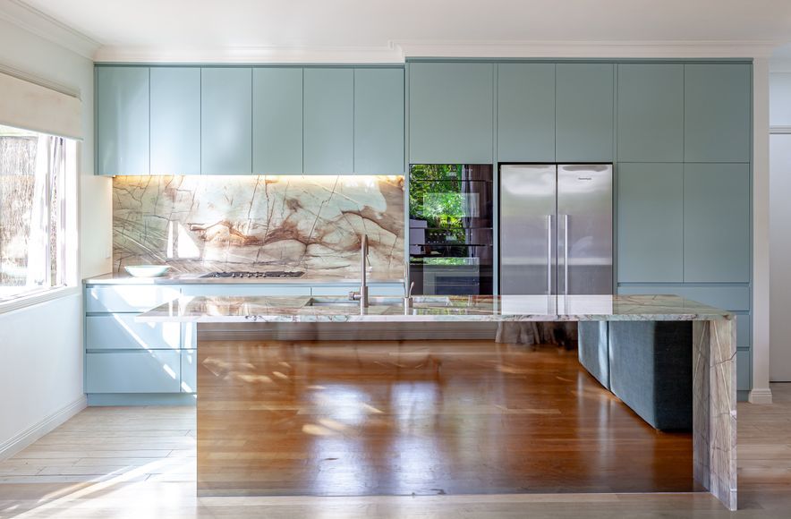 Contemporary Remuera Kitchen