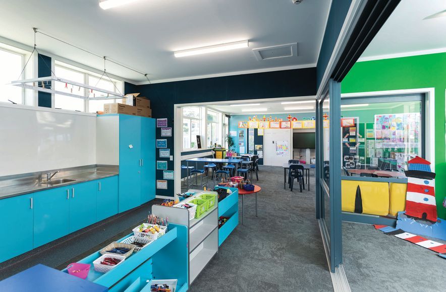 Wainui School Admin