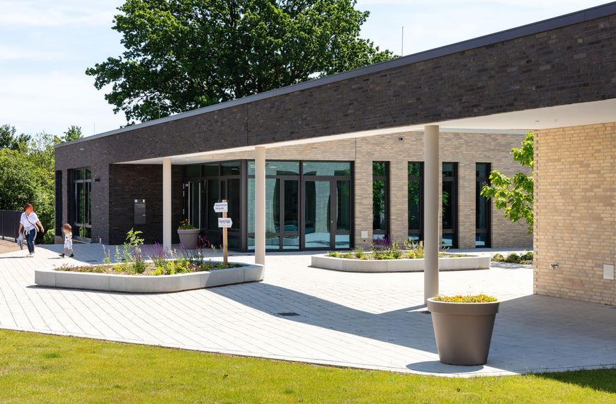 Children-Family Centre Paulus