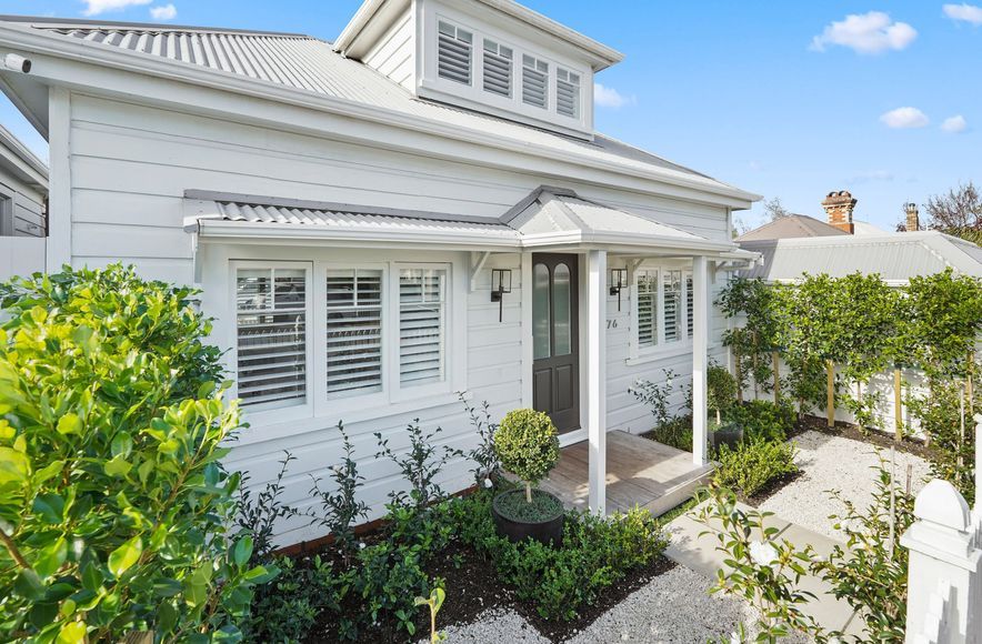 Parnell Residence