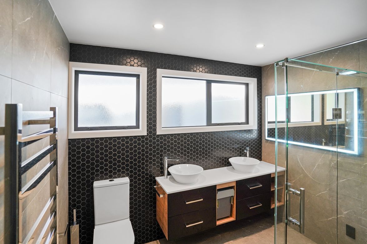 Luxury Bathroom Renovation