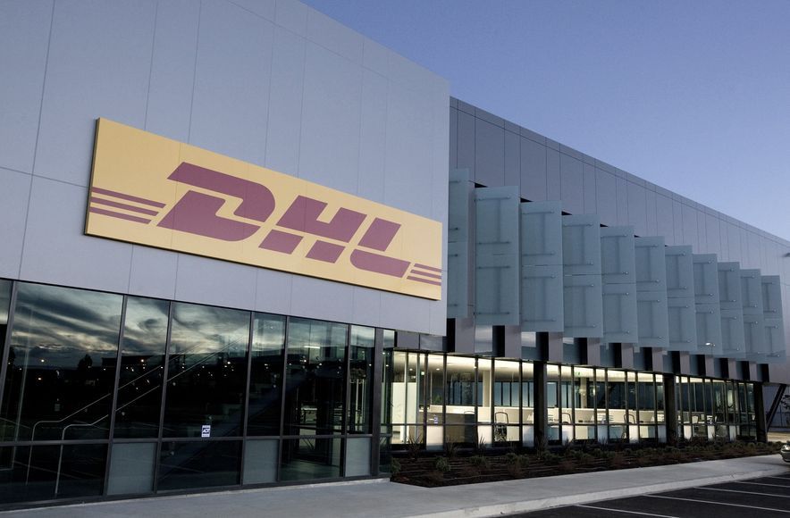 DHL Auckland 